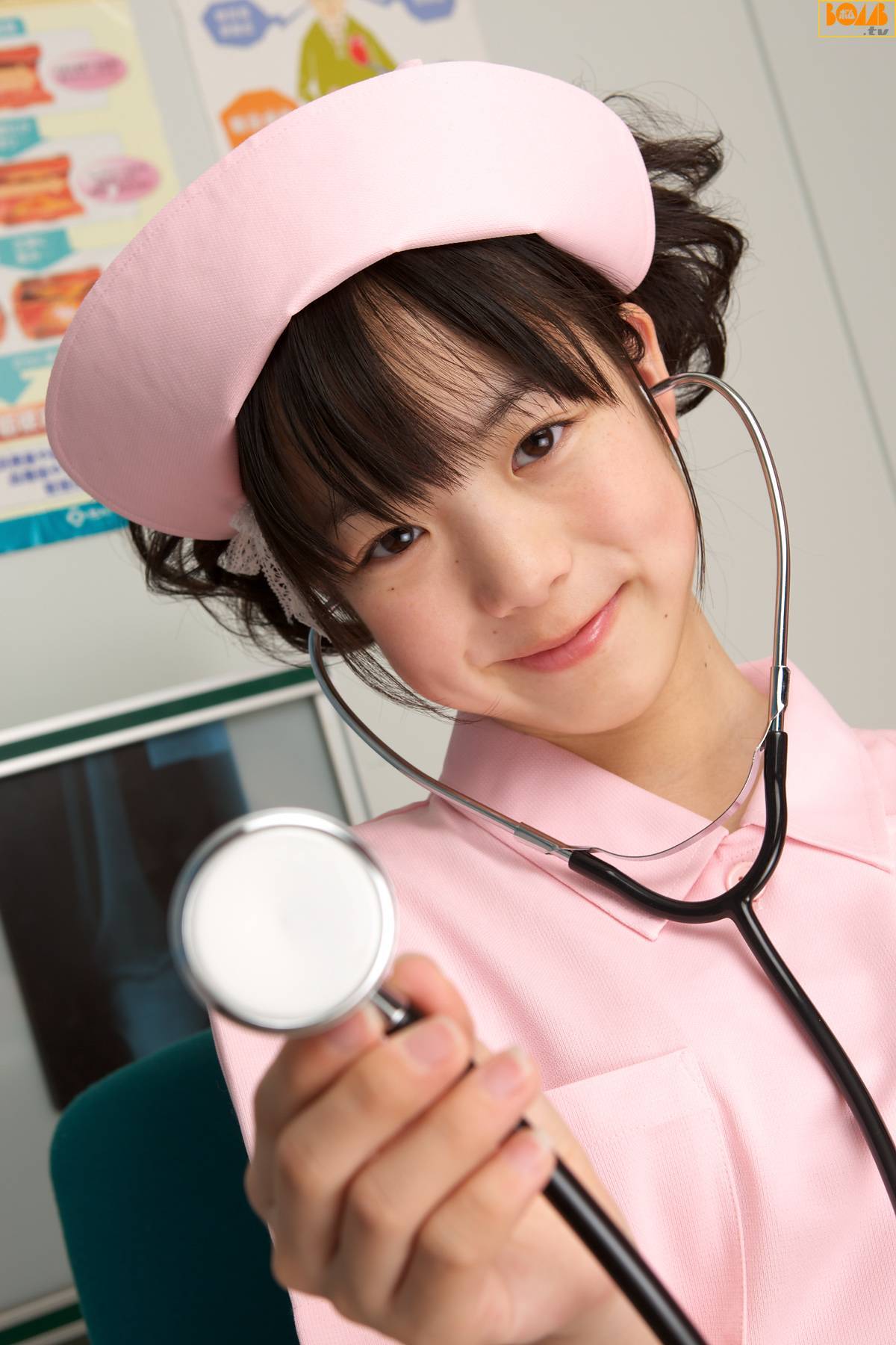 新実菜々子 Nanako Niimi ASIA Bomb.TV Pictures CD12